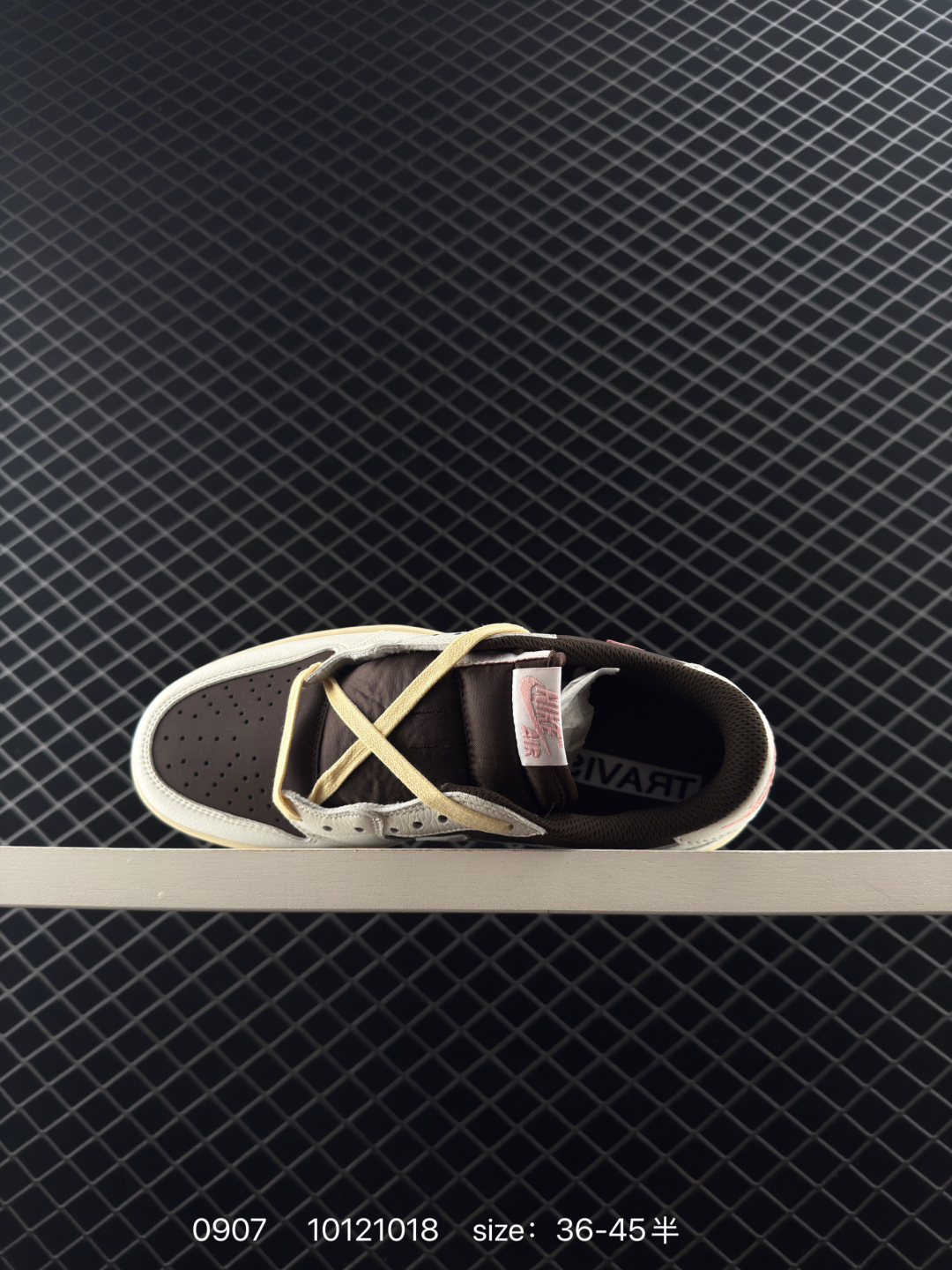 Travis Scott x Nike Wmns Air Jordan 1 Low OG